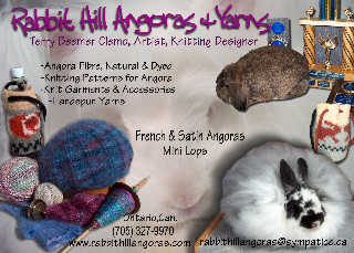 Rabbit Hill Angoras and Yarn
